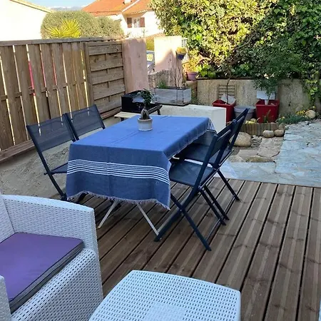 Avec Jardin Terrasse